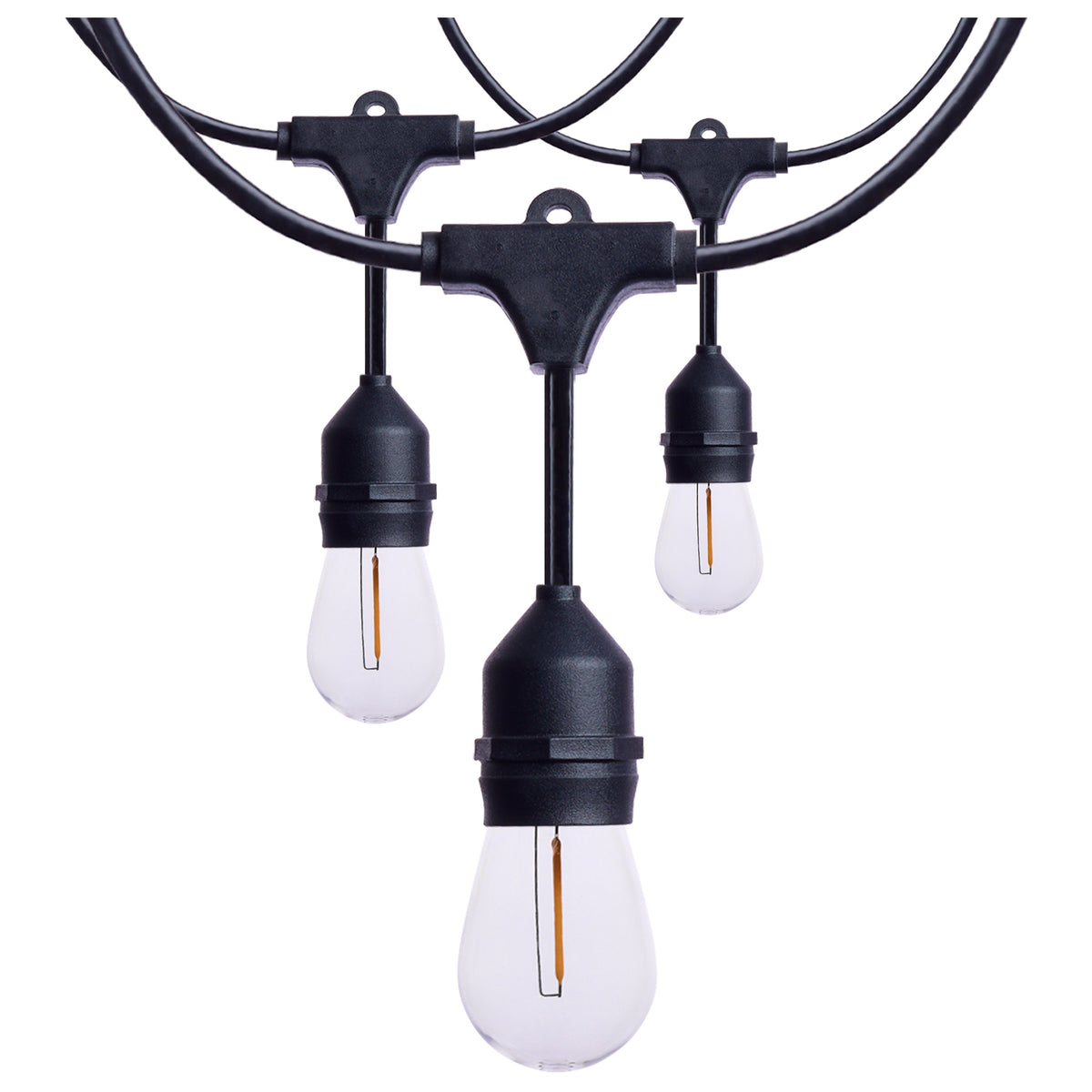 Satco S8032R1 24W S14 Warm White LED Light Bulb Medium Base