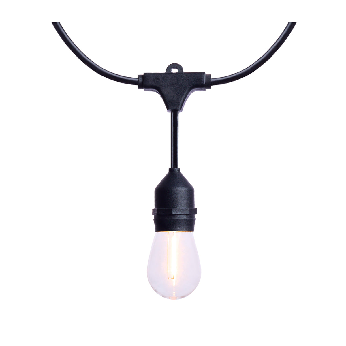 Satco S8032R1 24W S14 Warm White LED Light Bulb Medium Base