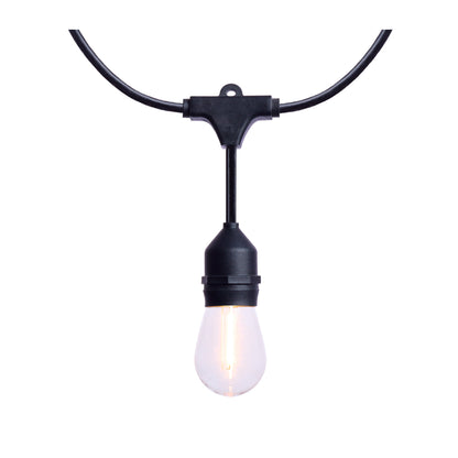 Satco S8032R1 24W S14 Warm White LED Light Bulb Medium Base