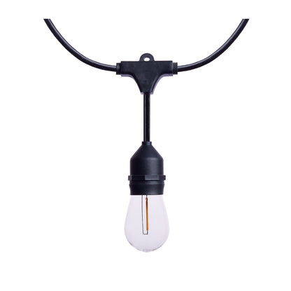 Satco S8032R1 24W S14 Warm White LED Light Bulb Medium Base