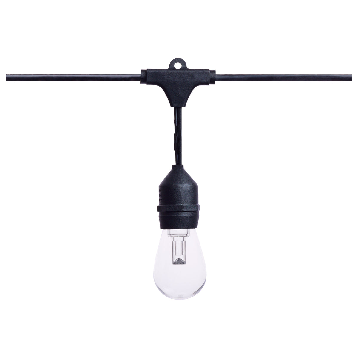 Satco S8033R1 4W S14 CCT Selectable LED Light Bulb Medium Base
