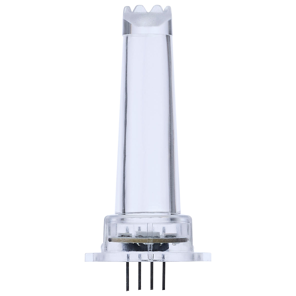 Satco S8054 0.5W S14 CCT Selectable LED Light Bulb 4-Pin Base