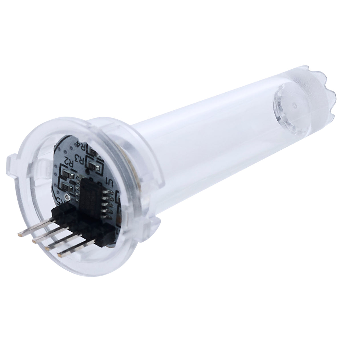 Satco S8054 0.5W S14 CCT Selectable LED Light Bulb 4-Pin Base