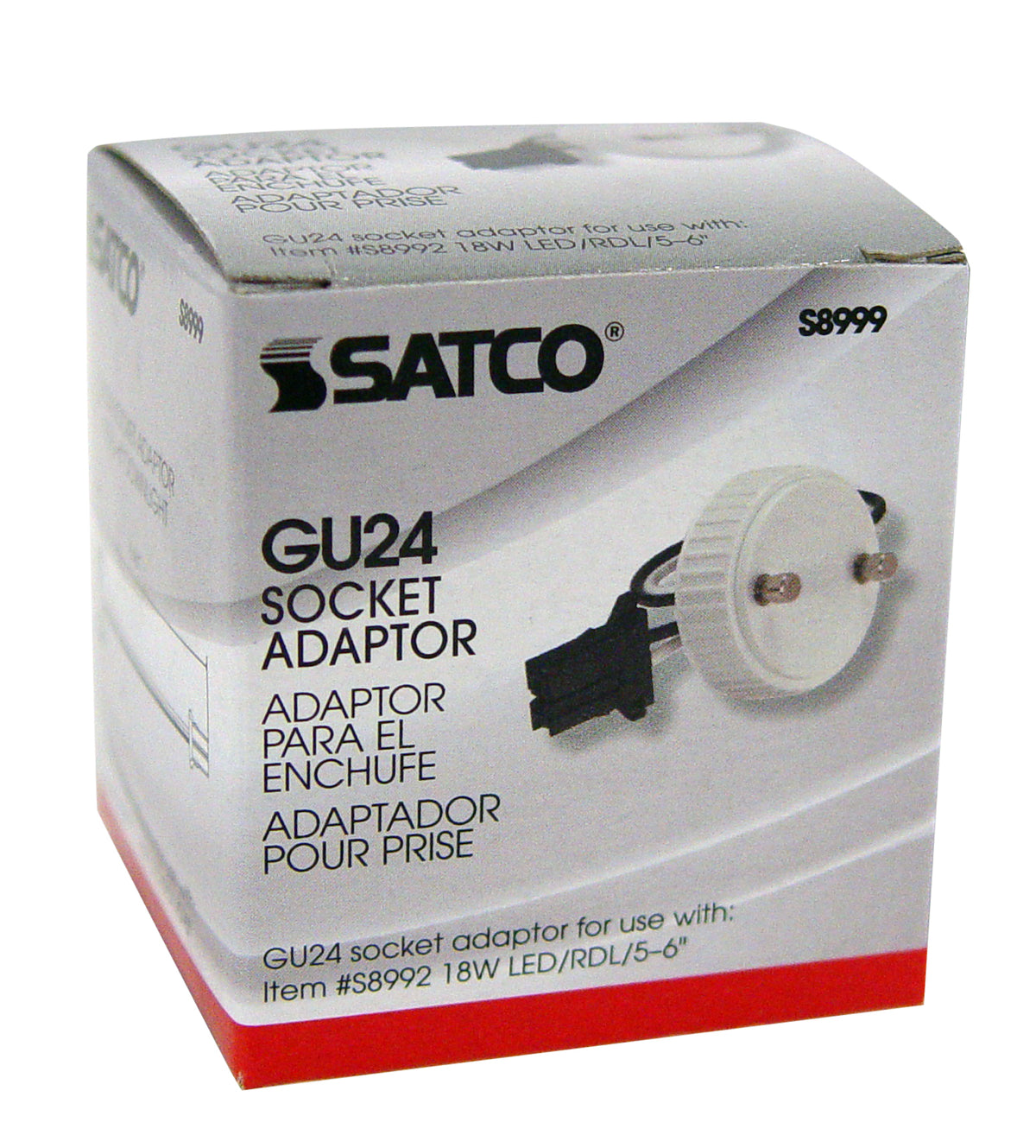 Satco S8999 Not Applicable Light Bulb