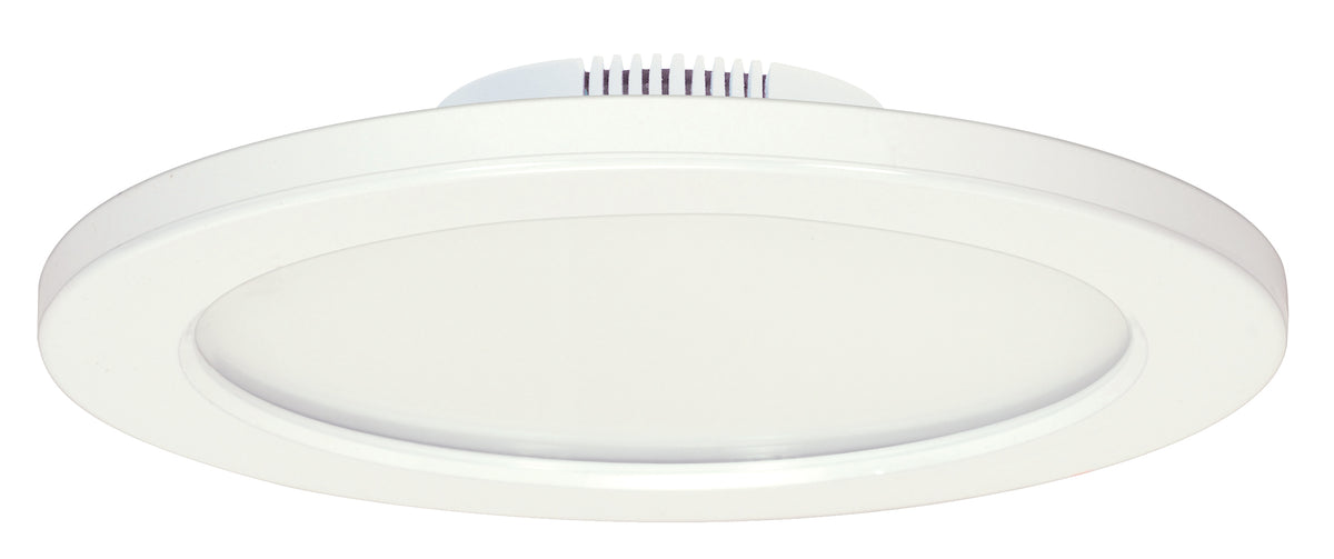 Satco S9886 16W LED BLINK Slim Fixture Blink - 9" Surface Mount 3000K-