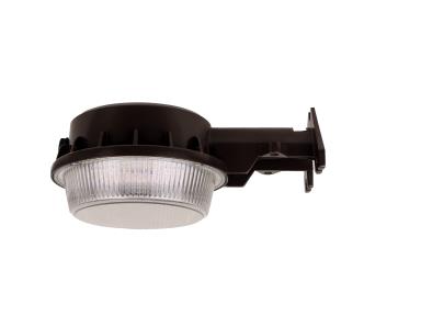 MaxLite SBL35120V-5KBPC 35W LED Area Security Light, 120V, 5000K, 80 CRI, Bronze Finish, Photocell
