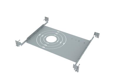 MaxLite SD-UNVTEMPLATE-2 Slim Downlight Family, Rough In Template, Universal Round 4 Inch, 6 Inch, 8 Inch - Gen 2
