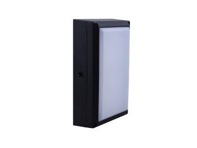 MaxLite SEC9U50L 9W Slim Profile Security Wall Pack 5000K - Special Order Only **oem Only**