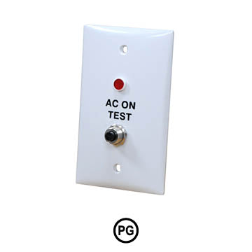 Emergensee SEERTS Remote Test Switch