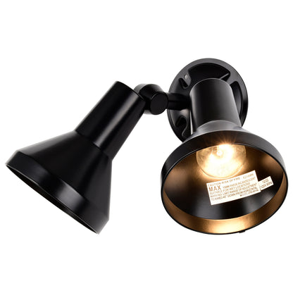 Satco SF77-701 150W PAR38 Halogen Light Bulb Medium Base