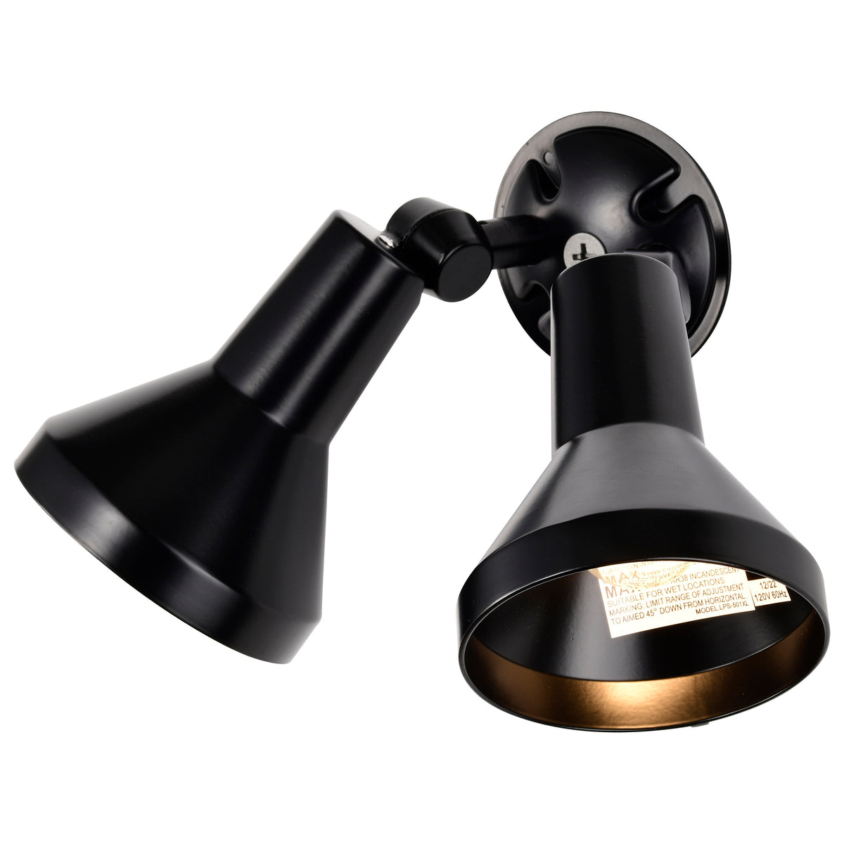 Satco SF77-701 150W PAR38 Halogen Light Bulb Medium Base