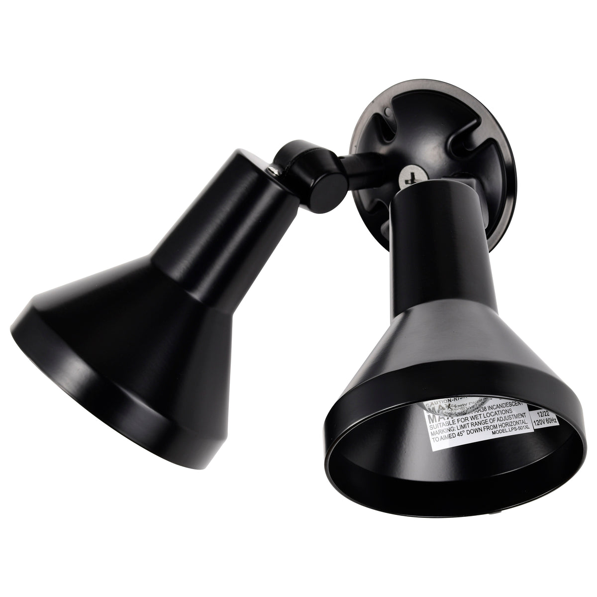 Satco SF77-701 150W PAR38 Halogen Light Bulb Medium Base