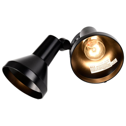 Satco SF77-701 150W PAR38 Halogen Light Bulb Medium Base