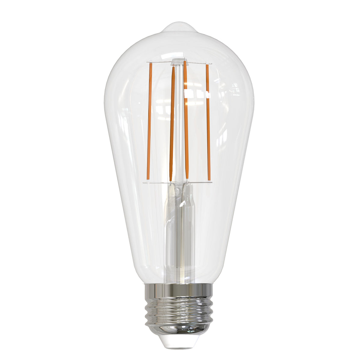 Bulbrite 776745 13W ST18 Warm White LED Light Bulb