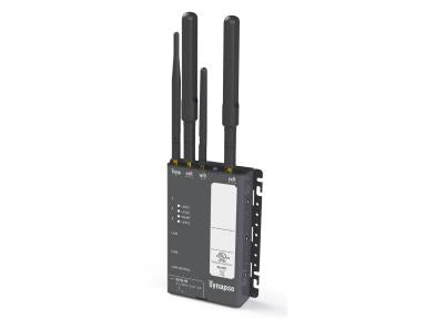 MaxLite SYN-SS450-002 Synapse Wifi And Verizon 4G Lte Enabled Gateway, Wall Mount Bracket; 4 Antennas; Indoor Installation, Not Weatherproof