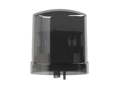 MaxLite SYN-TL7-HVG Synapse High Voltage 110-480VAC 7-PIN Twist-lock Wireless Lighting Control With Built In Photocell, 6KV Surge