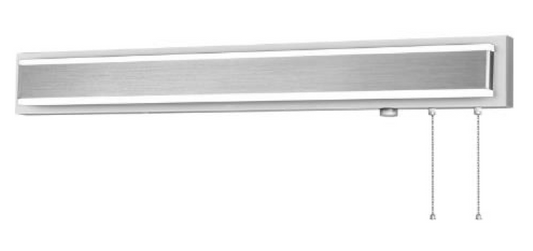 Sunpark V6834D-MCT-BDL-60/06 34W LED Overbed Dimmable Fixture 3FT.