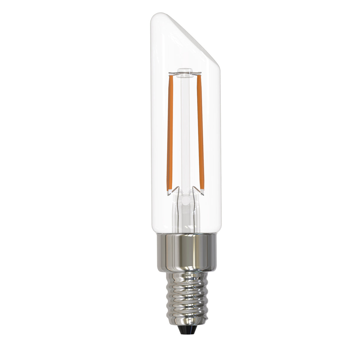 Bulbrite 776595 4.5W T6SL Soft White LED Light Bulb