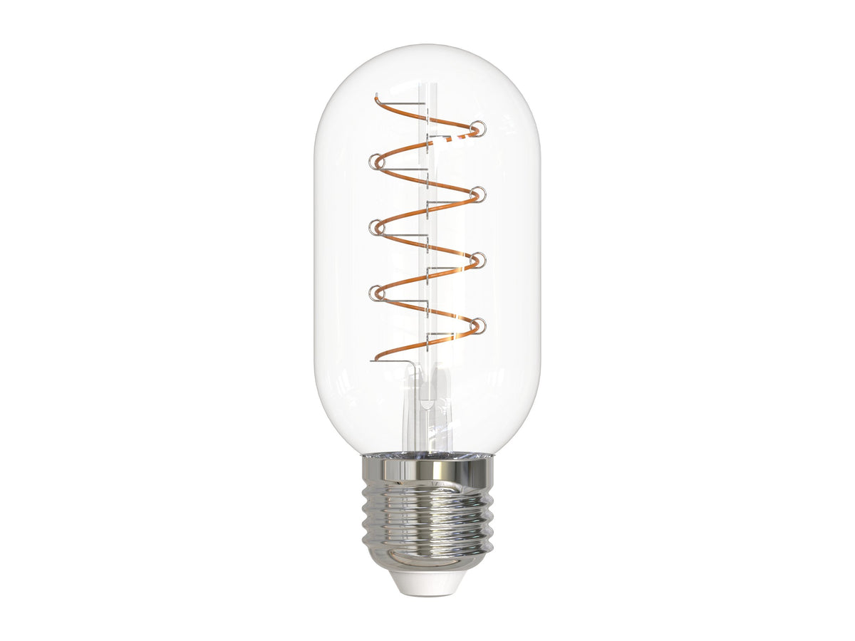 Bulbrite 776518 4.5W T14 Amber LED Light Bulb