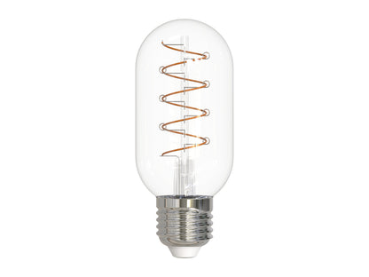 Bulbrite 776518 4.5W T14 Amber LED Light Bulb