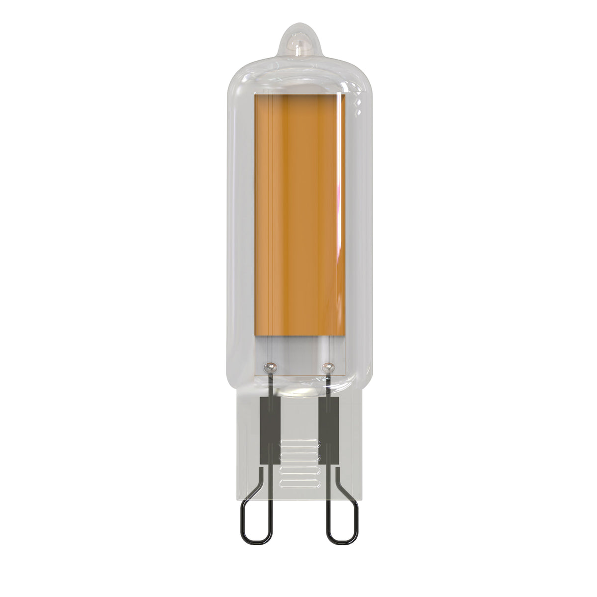 Bulbrite 770599 4.5W T5 Warm White LED Light Bulb
