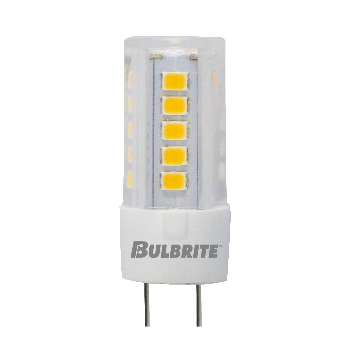 Bulbrite 770623 4.5W T5 Warm White LED Light Bulb