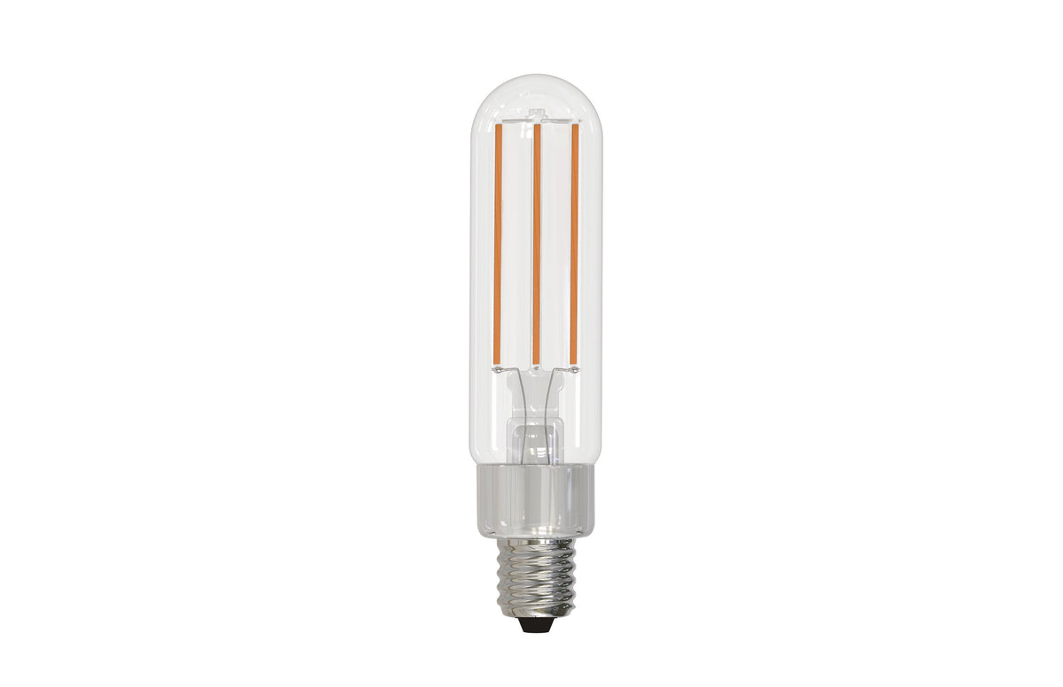 Bulbrite 776995 4.5W T6 Cool White LED Light Bulb