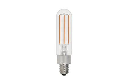 Bulbrite 776995 4.5W T6 Cool White LED Light Bulb