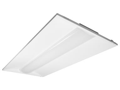 MaxLite TRKE24D25WCSEM Troffer Retrofit Kit Value Series 2X4 Wattage Selectable 25W, 30W, 35W And Color Selectable 3500K, 4000K, 5000K And Battery Back Up