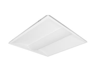 MaxLite TV22D21WCS2P Troffer Value Series 2X2 Wattage Selectable 21W, 25W, 30W And Color Selectable 3500K, 4000K, 5000K - 2 Pack