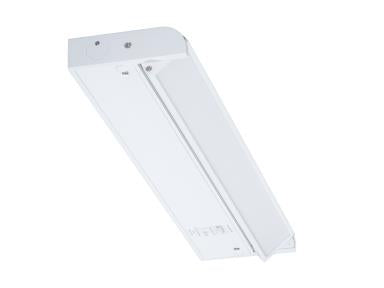 MaxLite UCL16-8CSWH Under Cabinet Light, 16 Inch, 8W, 120V, Triac, 90 CRI, CCT Selectable 27/30/35/40/50K, White