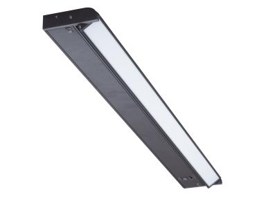 MaxLite UCL32-16CSBN Under Cabinet Light, 32 Inch, 16W, 120V, Triac, 90 CRI, CCT Selectable 27/30/35/40/50K, Brown