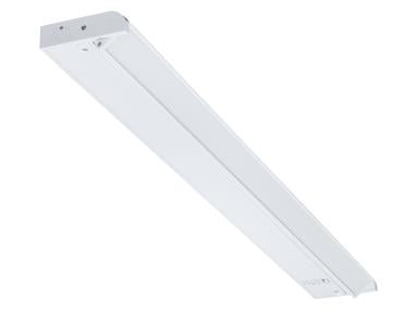 MaxLite UCL32-16CSWH Under Cabinet Light, 32 Inch, 16W, 120V, Triac, 90 CRI, CCT Selectable 27/30/35/40/50K, White