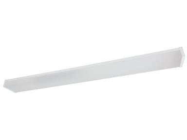 MaxLite UE-4U23WCSEM Utility Wrap Value Series 4FT Wattage Select - 26W/34W/46W And Color Select - 3500K/4000K/5000K And Battery Back Up