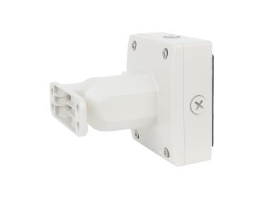 MaxLite VW-WLH M Series Variable Wall Mount Lower Half White (2ND Gen Changeable Optics)