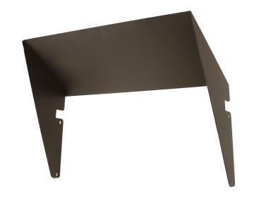 MaxLite WCF-VISOR-LARGE Visor Wcf 120W, Bronze