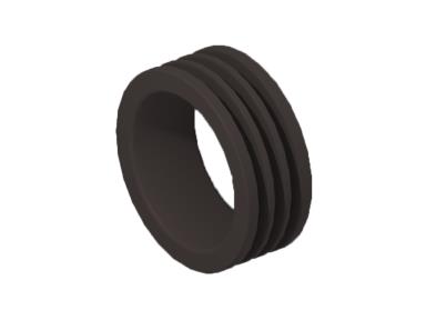 MaxLite WCF-WTC-CEA-GASKET Gasket For Cea Installation Wcf And Wtc