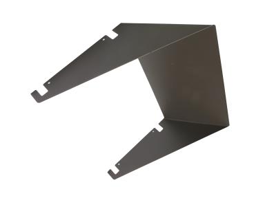 MaxLite WPOP-LVISOR-B WALLMAX Open Face Visor Large Housing (80-120W), Bronze