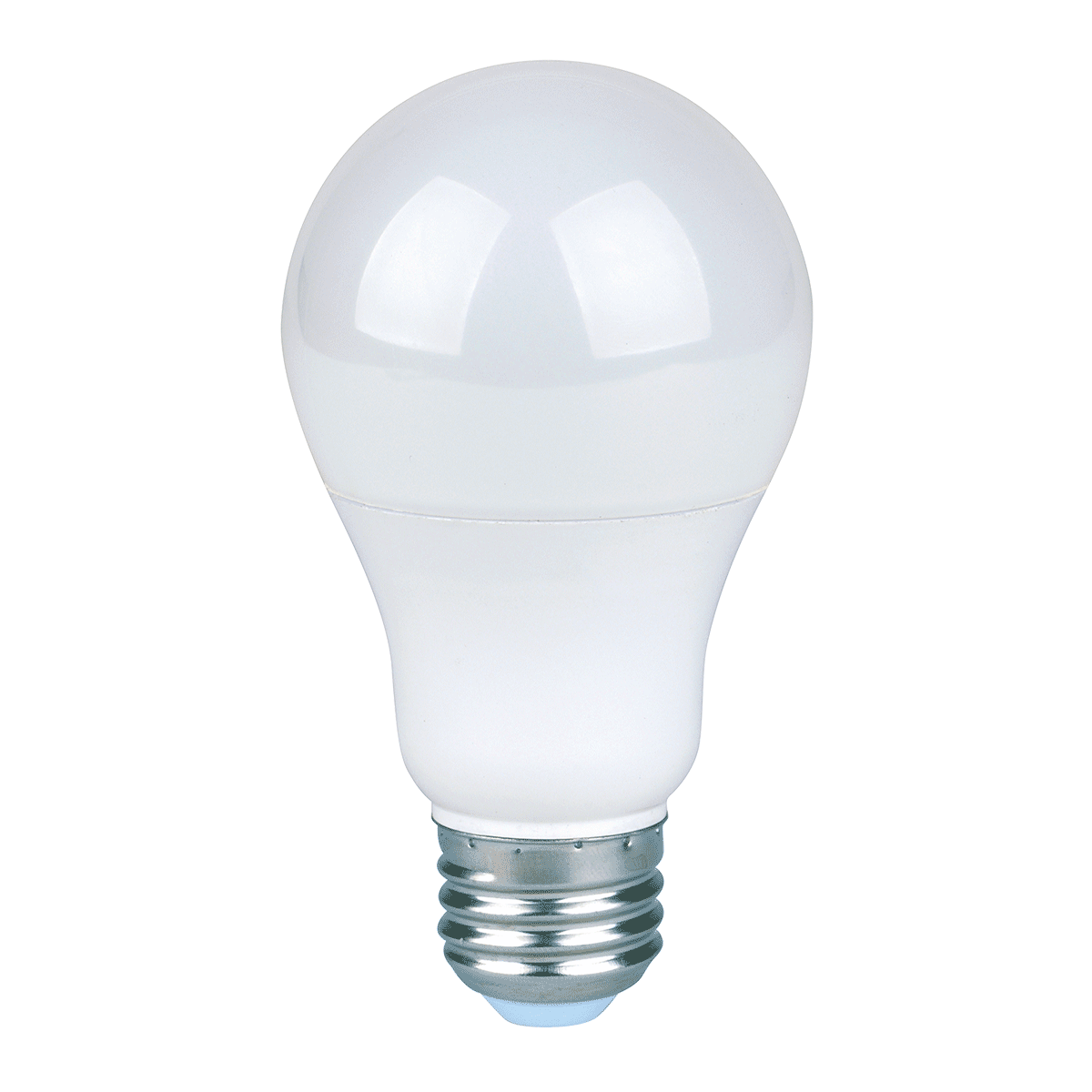2 pack - Halco 84968 9.5W A19 LED Light Bulb