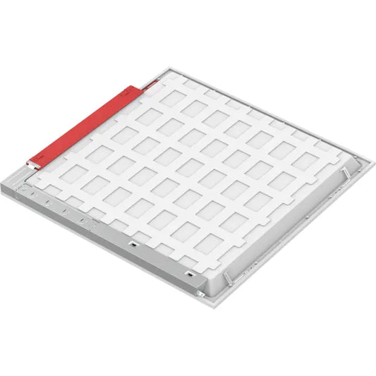 Commercial LED CLP15-2X2-40W0R11G80-3CCTW 2X2 Selectable Wattage & CCT Backlit Panel – Sensor Ready with Emergency Battery Backup