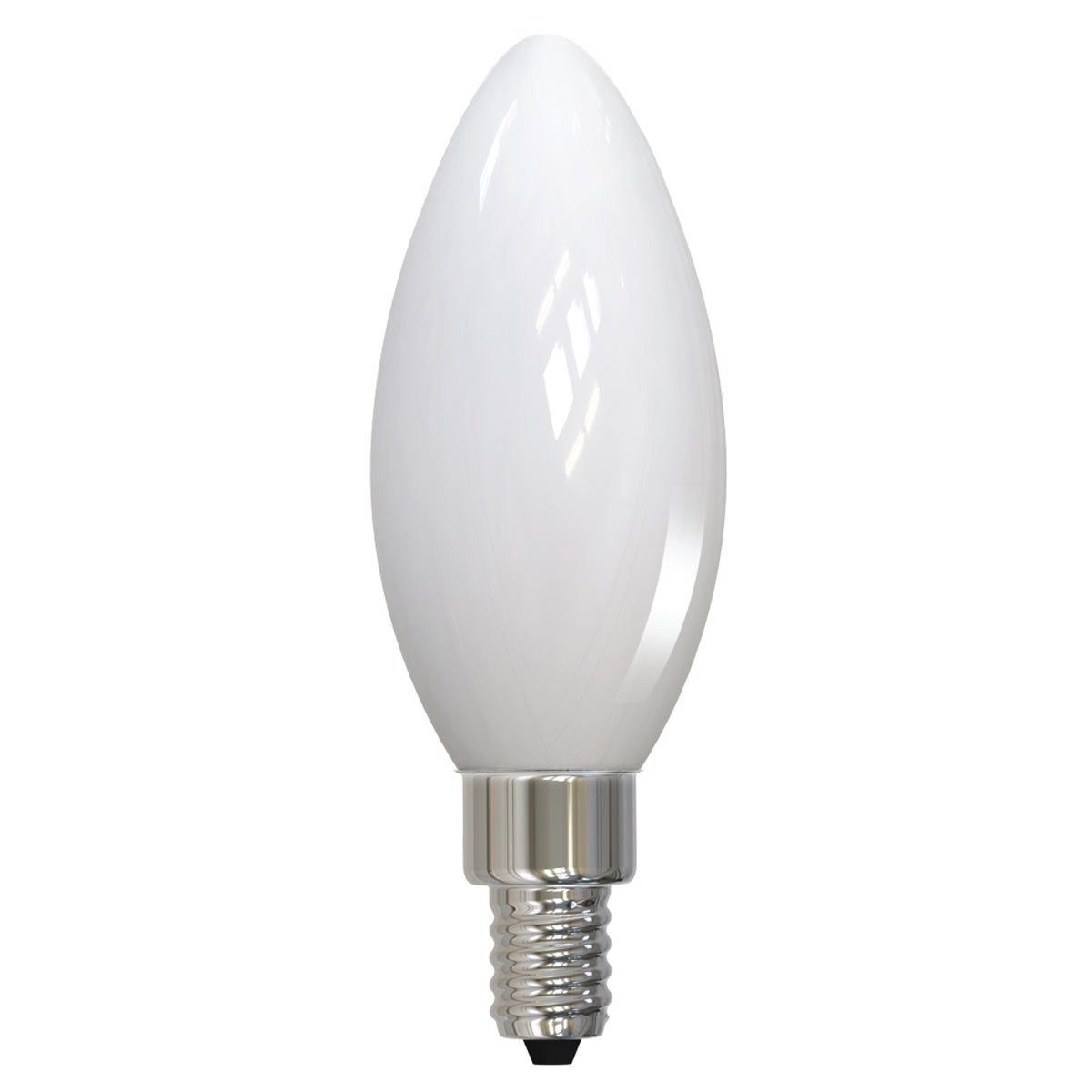 Bulbrite 776965 5W B11 Cool White LED Light Bulb