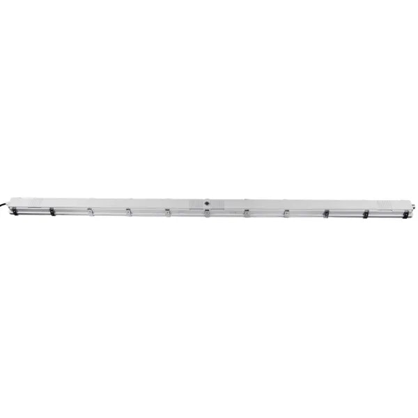 Commercial LED CLVT12-8FT70W-H-TCP 8' Vapor Tight Fixture Selectable Wattage & CCT
