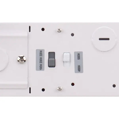 Commercial LED CLHB11-220WBML1-W40/50K Linear High Bay 220W Selectable Wattage & CCT