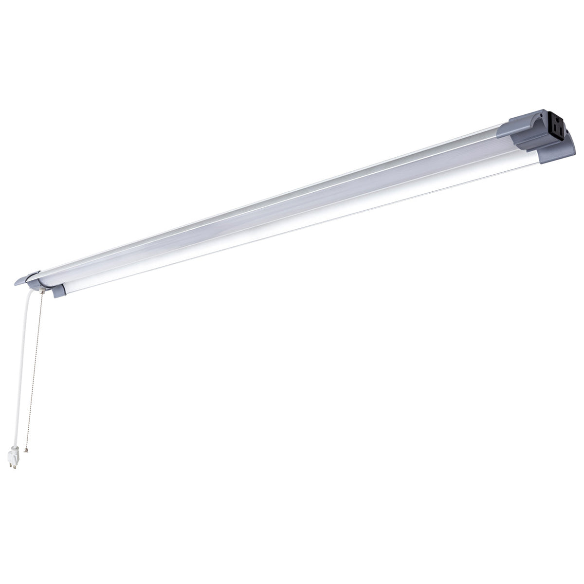 Sunlite 85318-SU 42W LED Fixture Plug in 4' Linkable ShopLight Shop