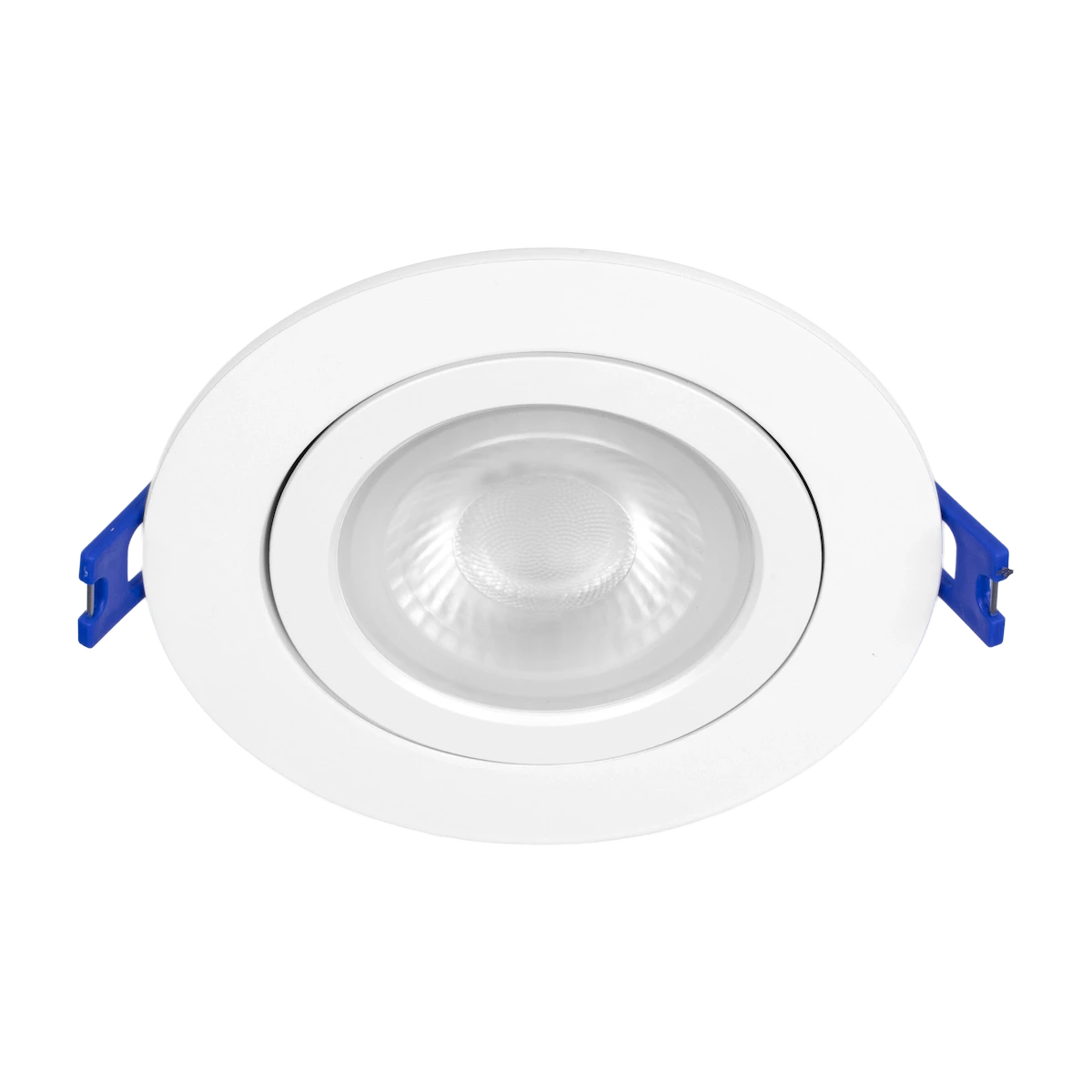 American Lighting CAZO-5CCT-4-WH Cazo Scoop 4" Downlight White 5CCT 4 Inch 9 W