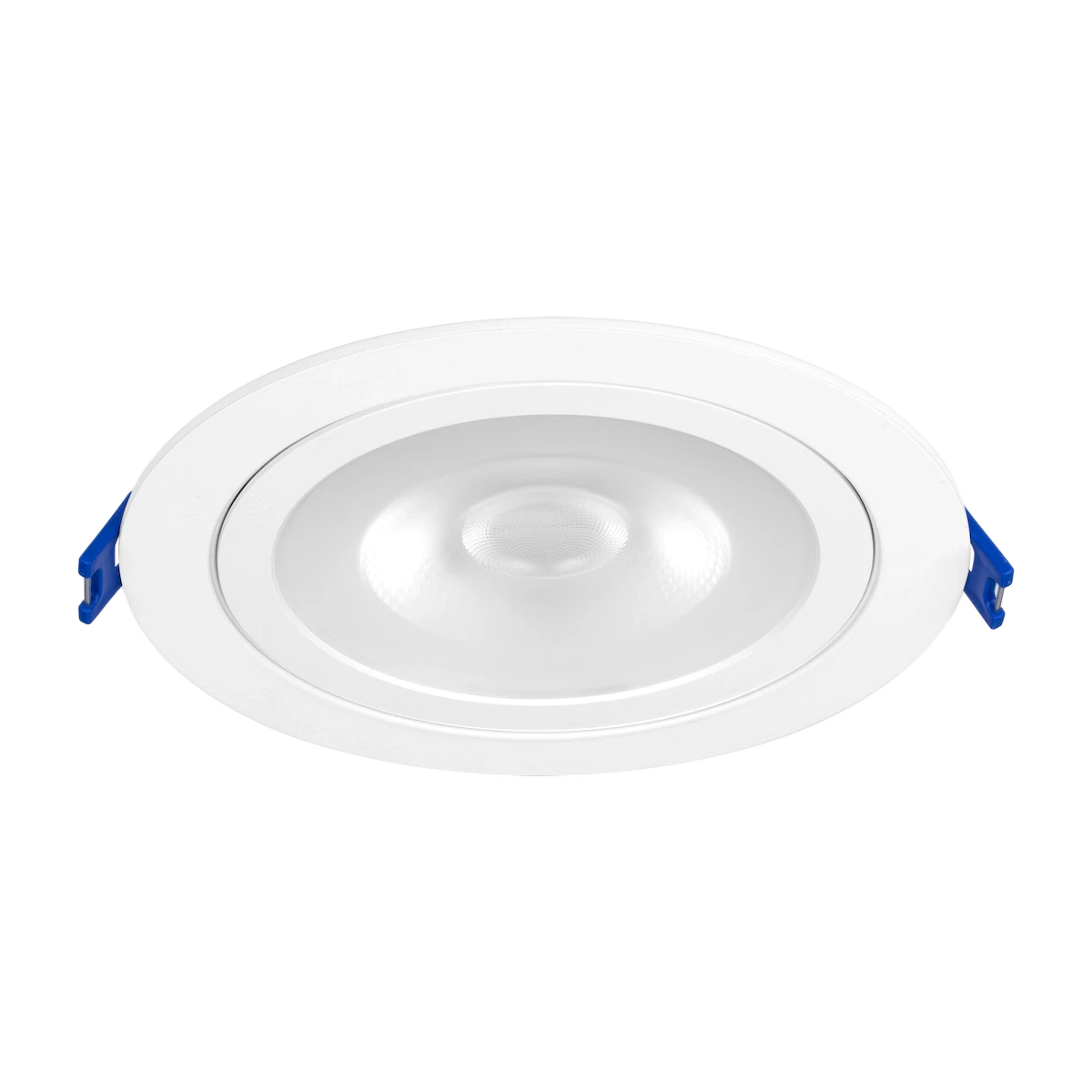 American Lighting CAZO-5CCT-6-BK Cazo Scoop 6" Downlight Black 5CCT 6 Inch 15 W