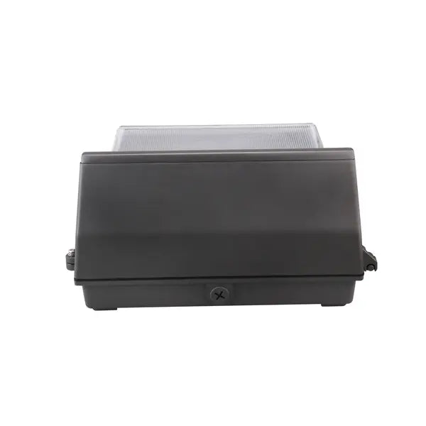 Commercial LED CLW11M-805WMBRP Wall Pack Fixture 80W 5000K Selectable Wattage