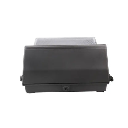 Commercial LED CLW11M-805WMBRP Wall Pack Fixture 80W 5000K Selectable Wattage