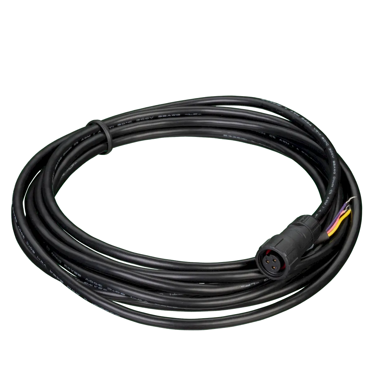 American Lighting CRSA-SIGLEAD-3PIN-15FT Corsa 3pin DMX Signal Lead 15Ft