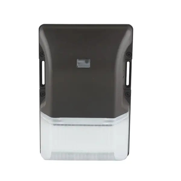 Commercial LED CLW11-305WMBR-S Wall Pack Fixture 30W 5000K Selectable CCT Square